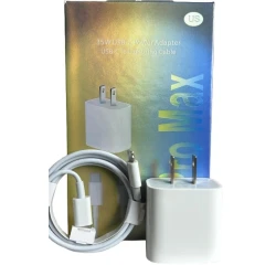 Enerji toplama cihazı 35W US USB-C to Lightning Cable