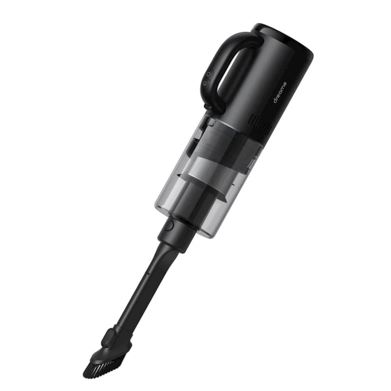 Беспроводной вертикальный пылесос Dreame H12 Dual Black