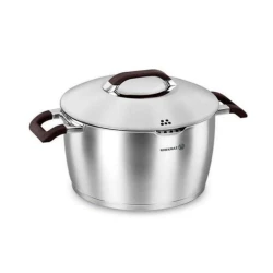 Qazan Korkmaz Esta A1051, 1 l, gümüşü