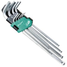 Altıüzlü açar dəsti Pro'sKit HW-229BL
