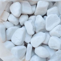 Декоративные камни F35 216, белые, 4-7 см Декоративные камни F35 216, белые, 4-7 см