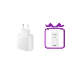 Сетевое зарядное устройство Samsung T-4510 45W White