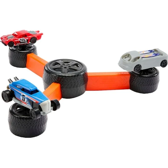 Masaüstü oyun Hot Wheels Build in slam