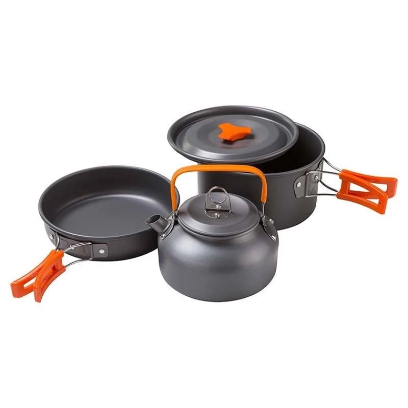 Səyahət qab-qacaq dəsti Halin DS-308