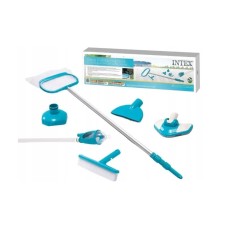 Hovuz təmizləmə dəsti Intex X281995003, alüminium/plastik, mavi
