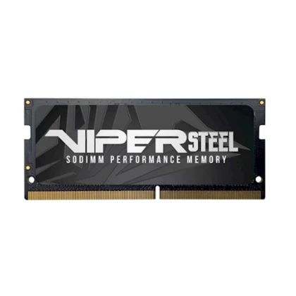 Оперативная память Patriot Viper Steel 8GB 3200MHz CL18 SODIMM Single (PVS48G320C8S)