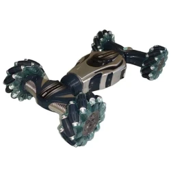 Машина радиоуправляемая с пультом управления Sprays Twist JZL 3966SPR, 39x22x12 см, от 6 лет, черная Машина радиоуправляемая с пультом управления Sprays Twist JZL 3966SPR, 39x22x12 см, от 6 лет, черная