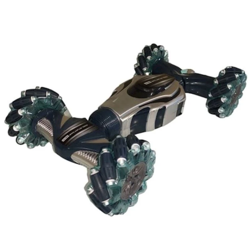 Машина радиоуправляемая с пультом управления Sprays Twist JZL 3966SPR, 39x22x12 см, от 6 лет, черная Машина радиоуправляемая с пультом управления Sprays Twist JZL 3966SPR, 39x22x12 см, от 6 лет, черная