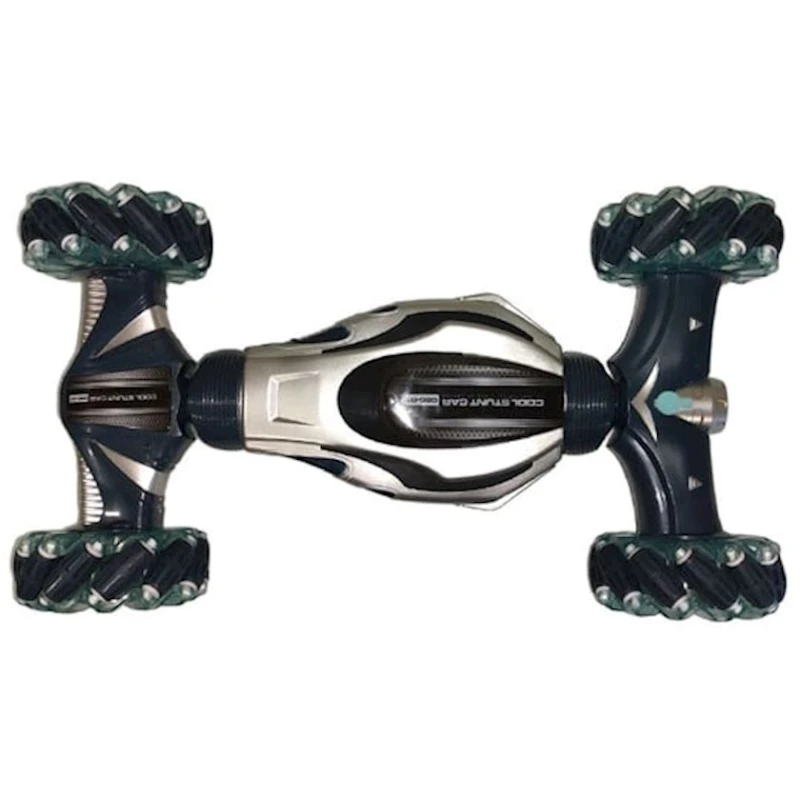 Машина радиоуправляемая с пультом управления Sprays Twist JZL 3966SPR, 39x22x12 см, от 6 лет, черная Машина радиоуправляемая с пультом управления Sprays Twist JZL 3966SPR, 39x22x12 см, от 6 лет, черная