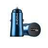 Автомобильное зарядное устройство Maimi CC118 Blue Автомобильное зарядное устройство Maimi CC118 Blue