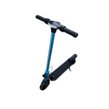 Uşaq elektrik skuteri işıqlı