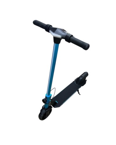 Uşaq elektrik skuteri işıqlı