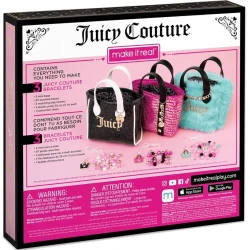 Набор для изготовления браслетов Make it Real Juicy Couture Mini Handbag, 8+ лет Набор для изготовления браслетов Make it Real Juicy Couture Mini Handbag, 8+ лет