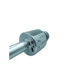 Беспроводной микрофон WS-858 Wireless Hifi Speaker Silver Беспроводной микрофон WS-858 Wireless Hifi Speaker Silver