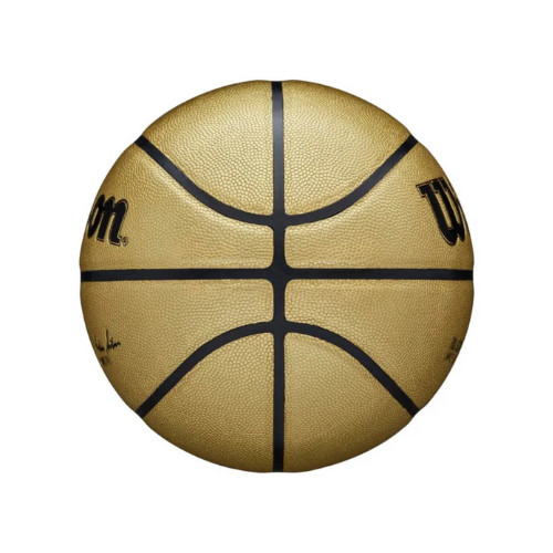 Баскетбольный мяч Wilson NBA Gold Edition AS Баскетбольный мяч Wilson NBA Gold Edition AS