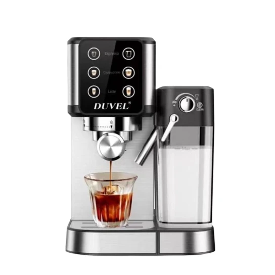 Кофемашина Duvel DL-018KOFE Кофемашина Duvel DL-018KOFE