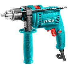 Zərbəli drel Total TG105136 550 Vt 0-3000 dövr/dəq