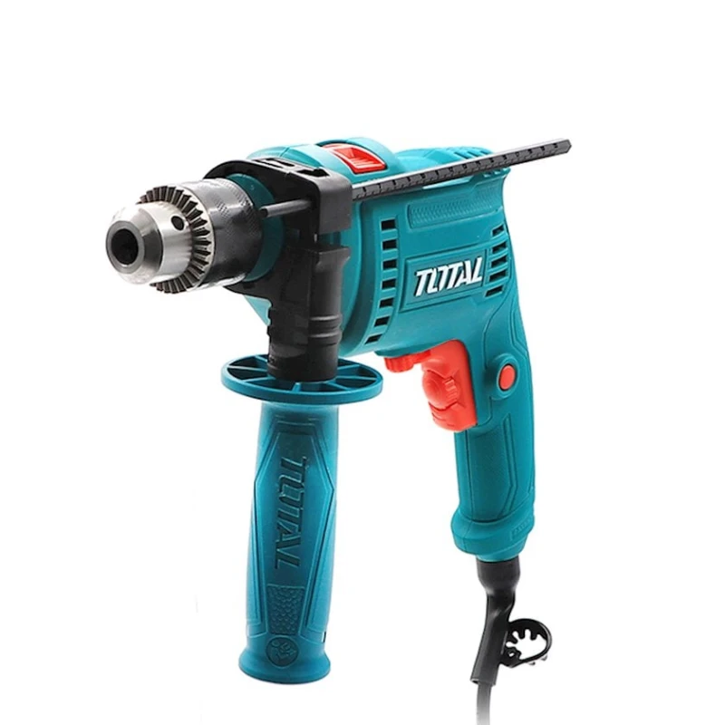 Дрель ударная Total TG105136 550 Вт 0-3000 об/мин