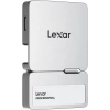 Внешний SSD накопитель Lexar Professional Go USB 3.2 1 TB Silver