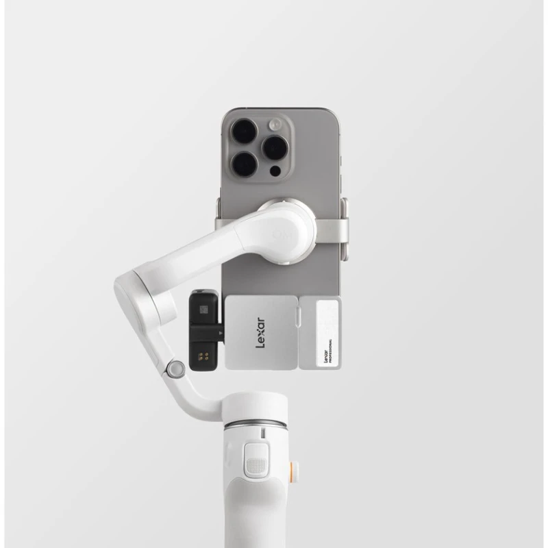 Внешний SSD накопитель Lexar Professional Go USB 3.2 1 TB Silver