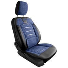 Oturacaq üçün çexol Panda Bodrum 007, qara/göy