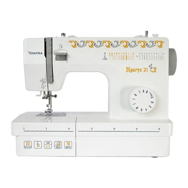 Швейная машина Chayka Nauryz 21 Швейная машина Chayka Nauryz 21