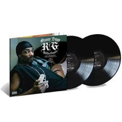Vinil plastin Geffen Records Snoop Dogg - R & G 2LP