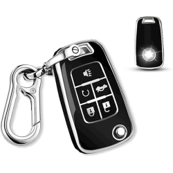 Чехол для автомобильных ключей AVTO085293 для Chevrolet