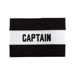 Kapitan sarğısı Colosseum PVC, diametri 8-15 sm/hündürlüyü 8 sm, qara