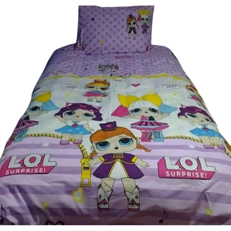 Комплект постельного белья MiraNova CTS-619, простыня 160х220 см, пододеяльник 160х220 см, наволочка 50х70 см, полутораспальный, хлопок, разноцветный Комплект постельного белья MiraNova CTS-619, простыня 160х220 см, пододеяльник 160х220 см, наволочка 50х70 см, полутораспальный, хлопок, разноцветный