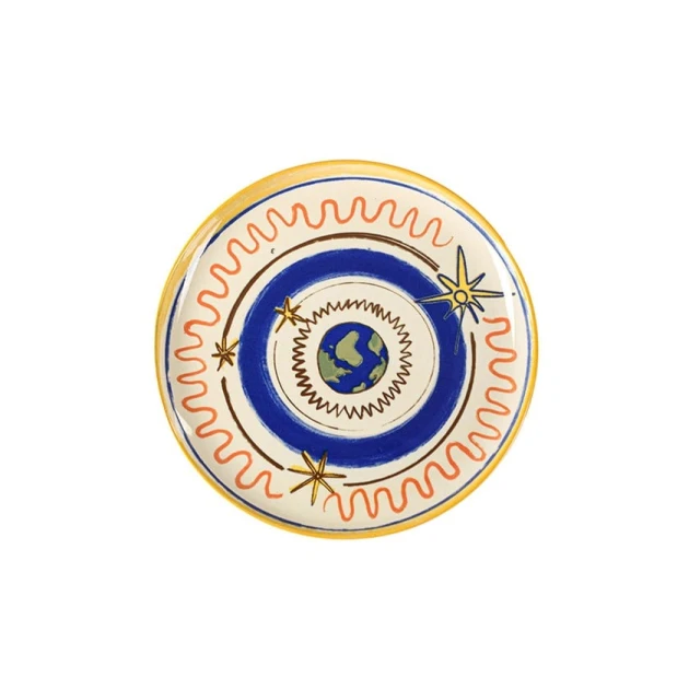 Süfrə qab-qacaq dəsti Porland Re-Gen One And Only, farfor, 3 parça