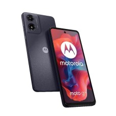 Smartfon Motorola Moto G04s 4G 4GB/128GB Concord Black (PB390020TN)