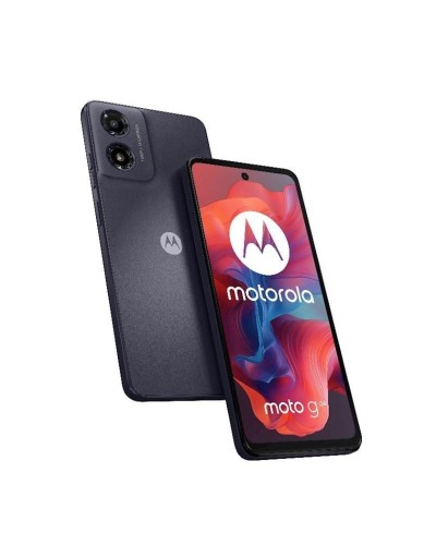 Smartfon Motorola Moto G04s 4G 4GB/128GB Concord Black (PB390020TN)