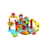 Интерактивные игрушечные треки VTech Toot-Toot Drivers Fire Station 80-503903, 1-5 лет Интерактивные игрушечные треки VTech Toot-Toot Drivers Fire Station 80-503903, 1-5 лет