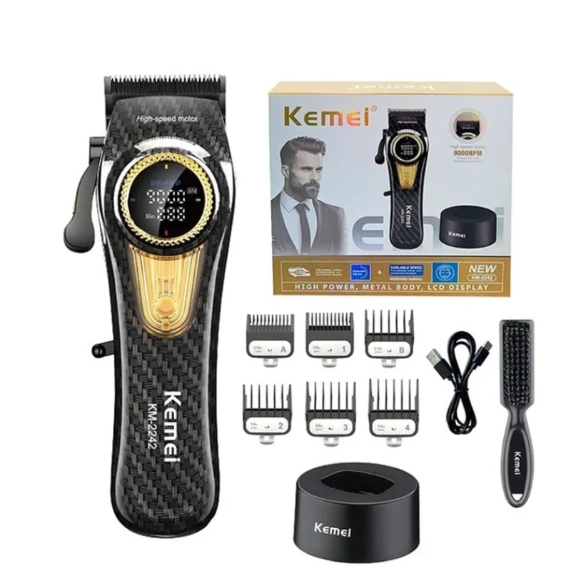 Saç üçün trimmer Kemei KM-2242