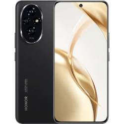 Smartfon Honor 200 12GB/512GB Black (6936520846764)