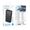 Внешний аккумулятор Borofone BJ78A 20000 mAh