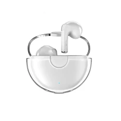 Беспроводные наушники Lenovo LP80 White