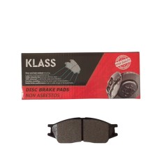 Əyləc qəlibləri arxa tərəf Klass AP213181 4605A265 Mitsubishi Grands, Mitsubishi ASX, Mitsubishi Outlander-2 üçün