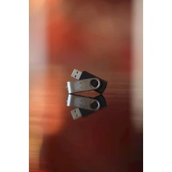 Fləşkart 16GB PR00011 Sabah FK azarkeşləri üçün, qara