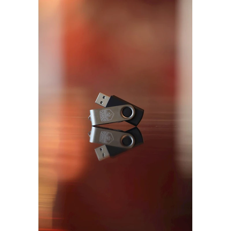 Fləşkart 16GB PR00011 Sabah FK azarkeşləri üçün, qara