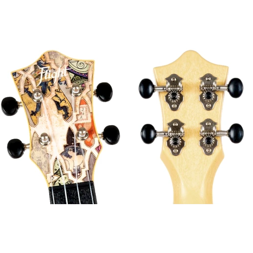 Укулеле Flight TUS40 Granada Soprano Укулеле Flight TUS40 Granada Soprano