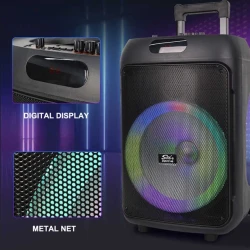 Портативная колонка Sing-E ZQS12148