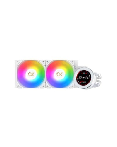 Prossesor üçün su soyutma sistemi Xigmatek FROZR-O II Arctic 240 EN40436