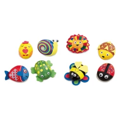 Набор для росписи на камнях Addo 318-18118-B Out of the Box, 3+ лет