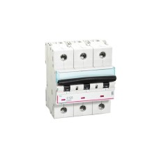 Avtomatik söndürücü Legrand 408664 3X125 C 10KA