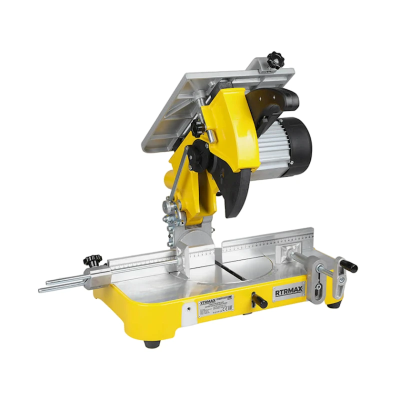 Торцовочная пила с верхним столом Rtrmax RTM632, беззвучный, 1100 Вт Торцовочная пила с верхним столом Rtrmax RTM632, беззвучный, 1100 Вт