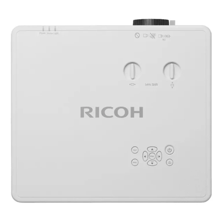 Proyektor Ricoh PJ WUL6760, ağ Proyektor Ricoh PJ WUL6760, ağ