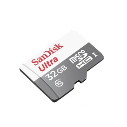 Карта памяти Sandisk Ultra 32GB MicroSDHC Class 10 with Adapter (SDSDQUA-032G-A11A)
