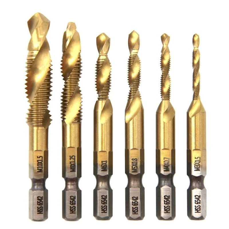 Метчик 049, 6 шт Метчик 049, 6 шт